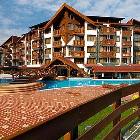 Belvedere Holiday Club Private Apartment Bansko Luaran gambar