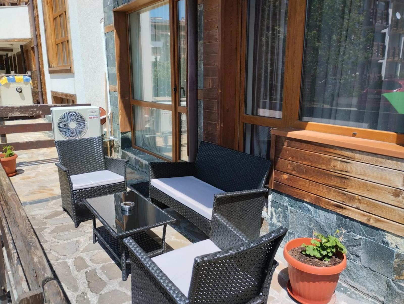 Belvedere Holiday Club Private Apartment Bansko Luaran gambar