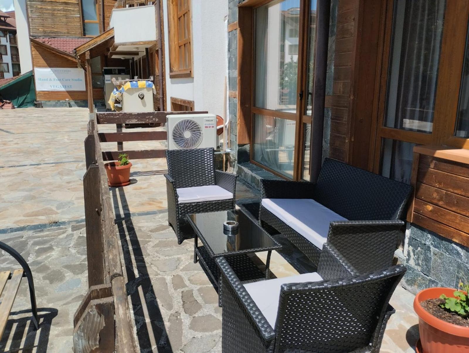 Belvedere Holiday Club Private Apartment Bansko Luaran gambar