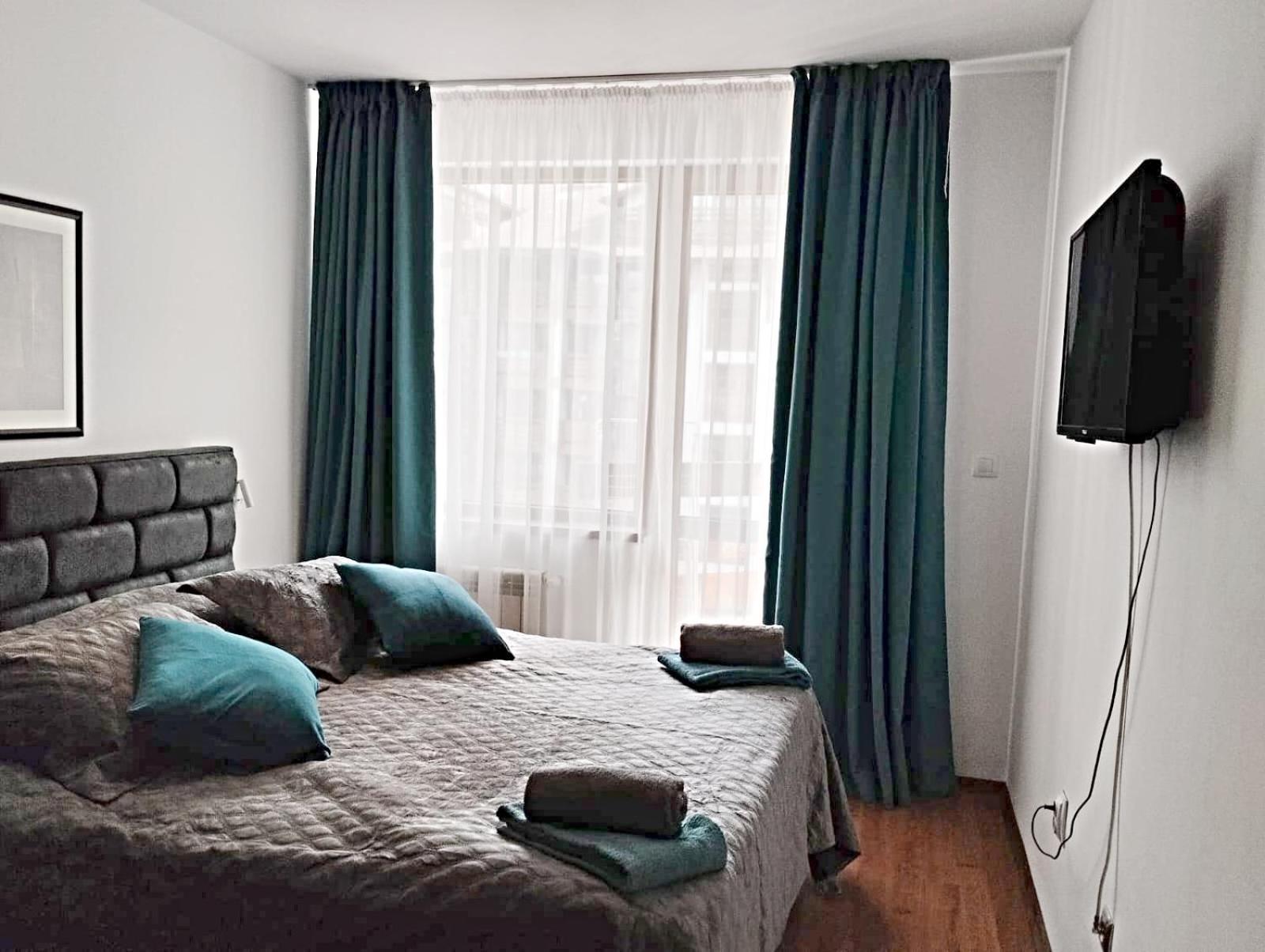 Belvedere Holiday Club Private Apartment Bansko Luaran gambar