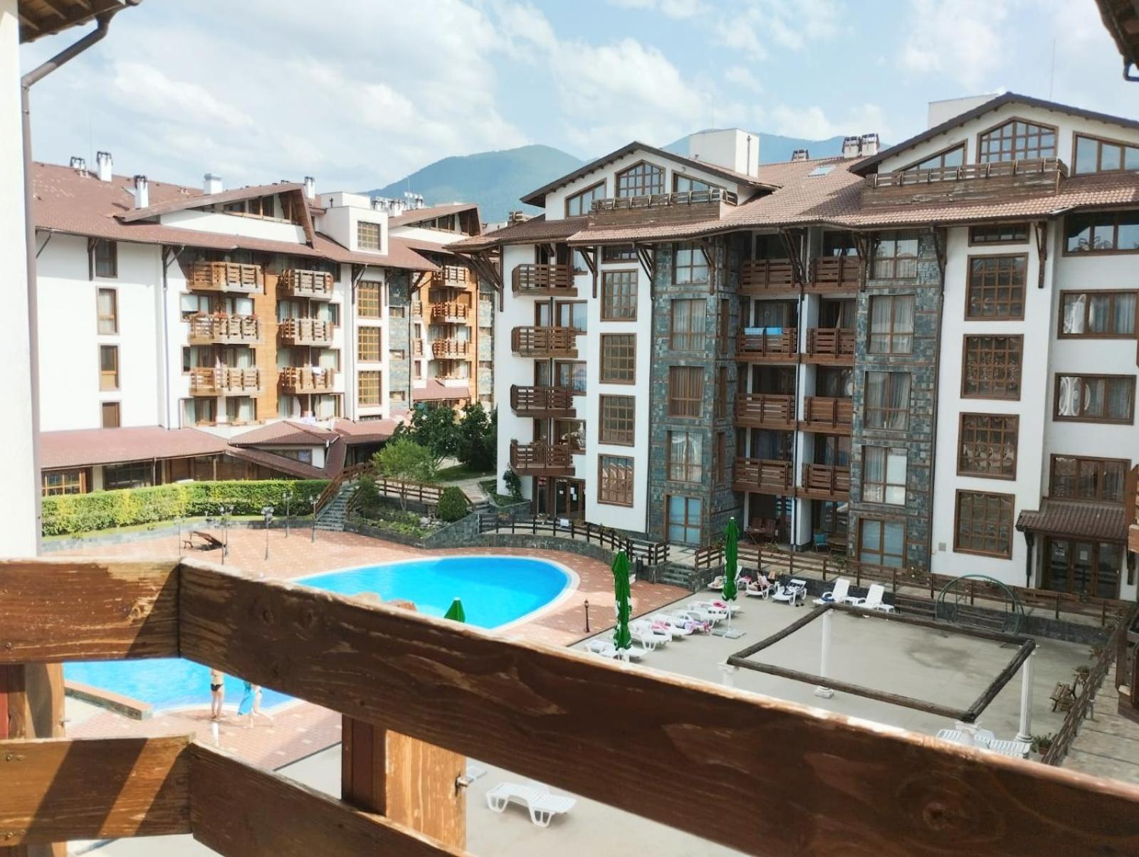 Belvedere Holiday Club Private Apartment Bansko Luaran gambar