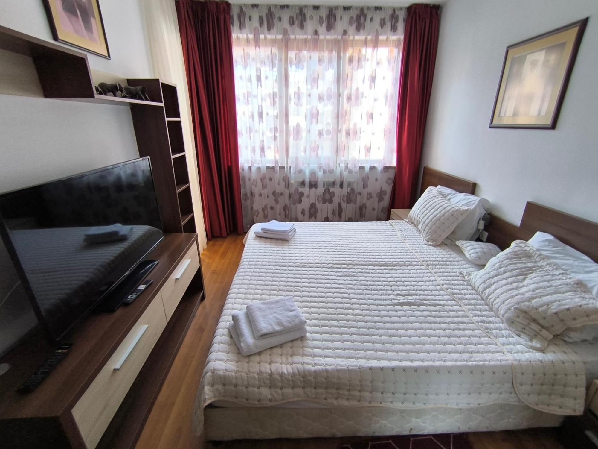 Belvedere Holiday Club Private Apartment Bansko Luaran gambar