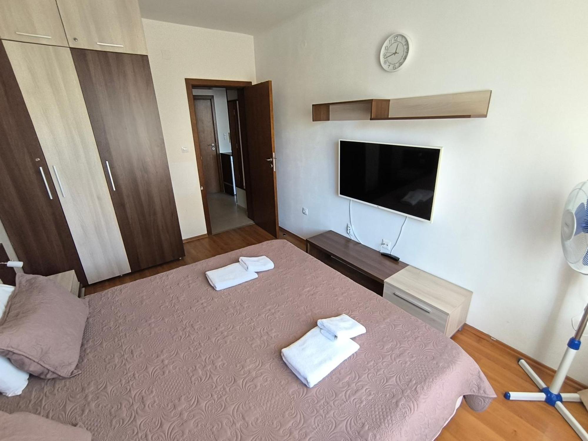 Belvedere Holiday Club Private Apartment Bansko Luaran gambar