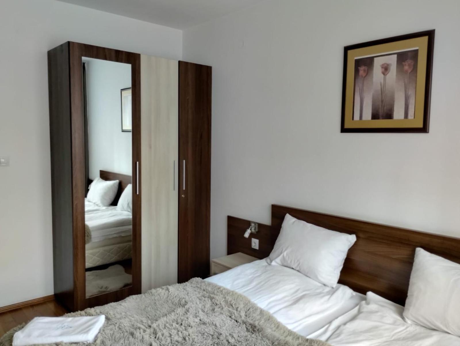 Belvedere Holiday Club Private Apartment Bansko Luaran gambar