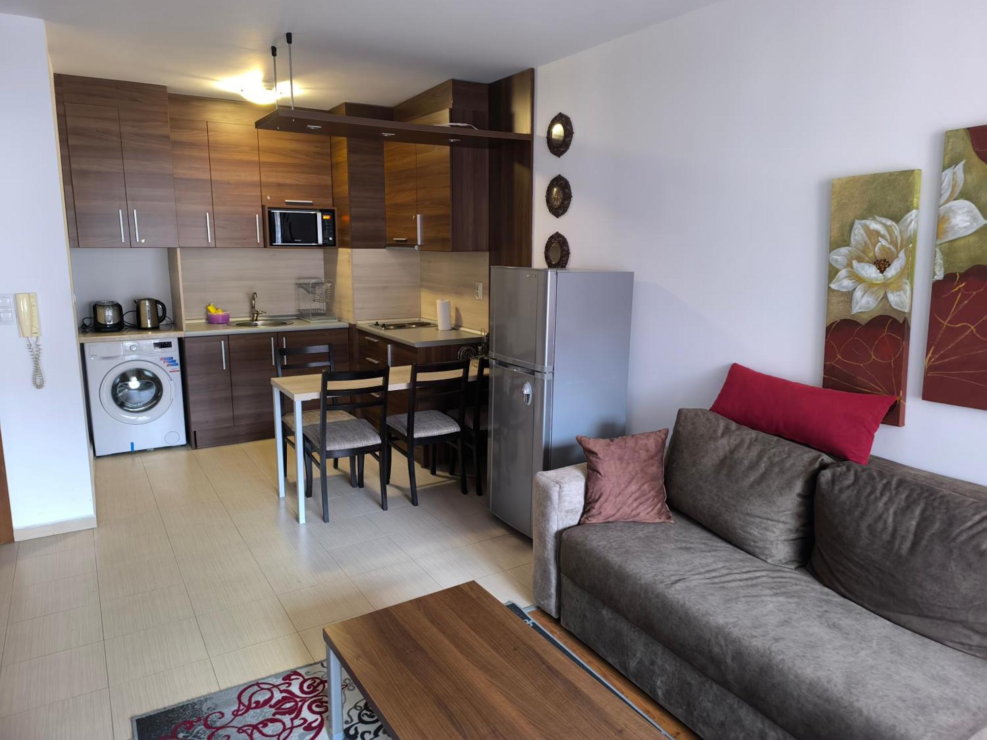 Belvedere Holiday Club Private Apartment Bansko Luaran gambar