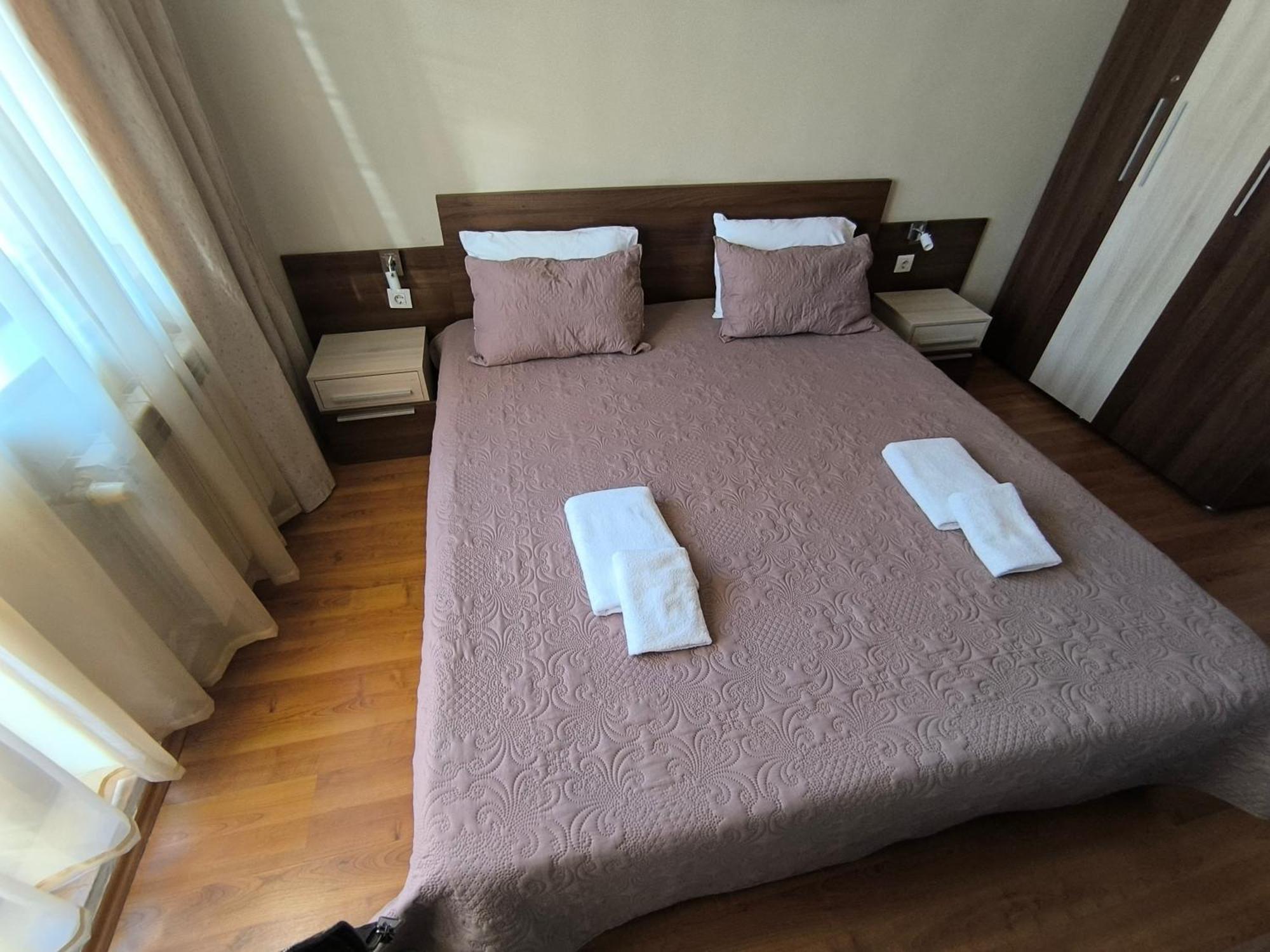 Belvedere Holiday Club Private Apartment Bansko Luaran gambar