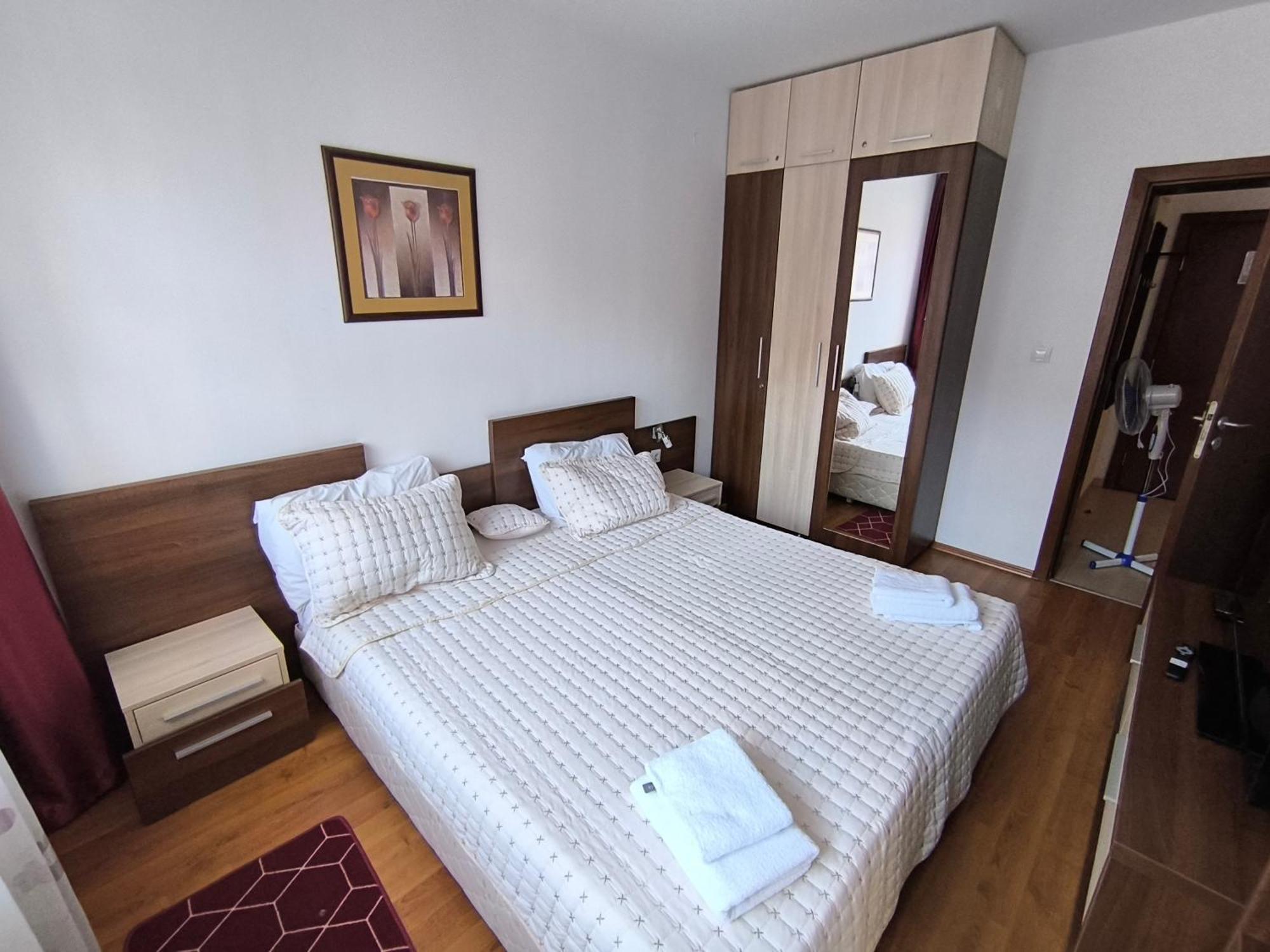 Belvedere Holiday Club Private Apartment Bansko Luaran gambar