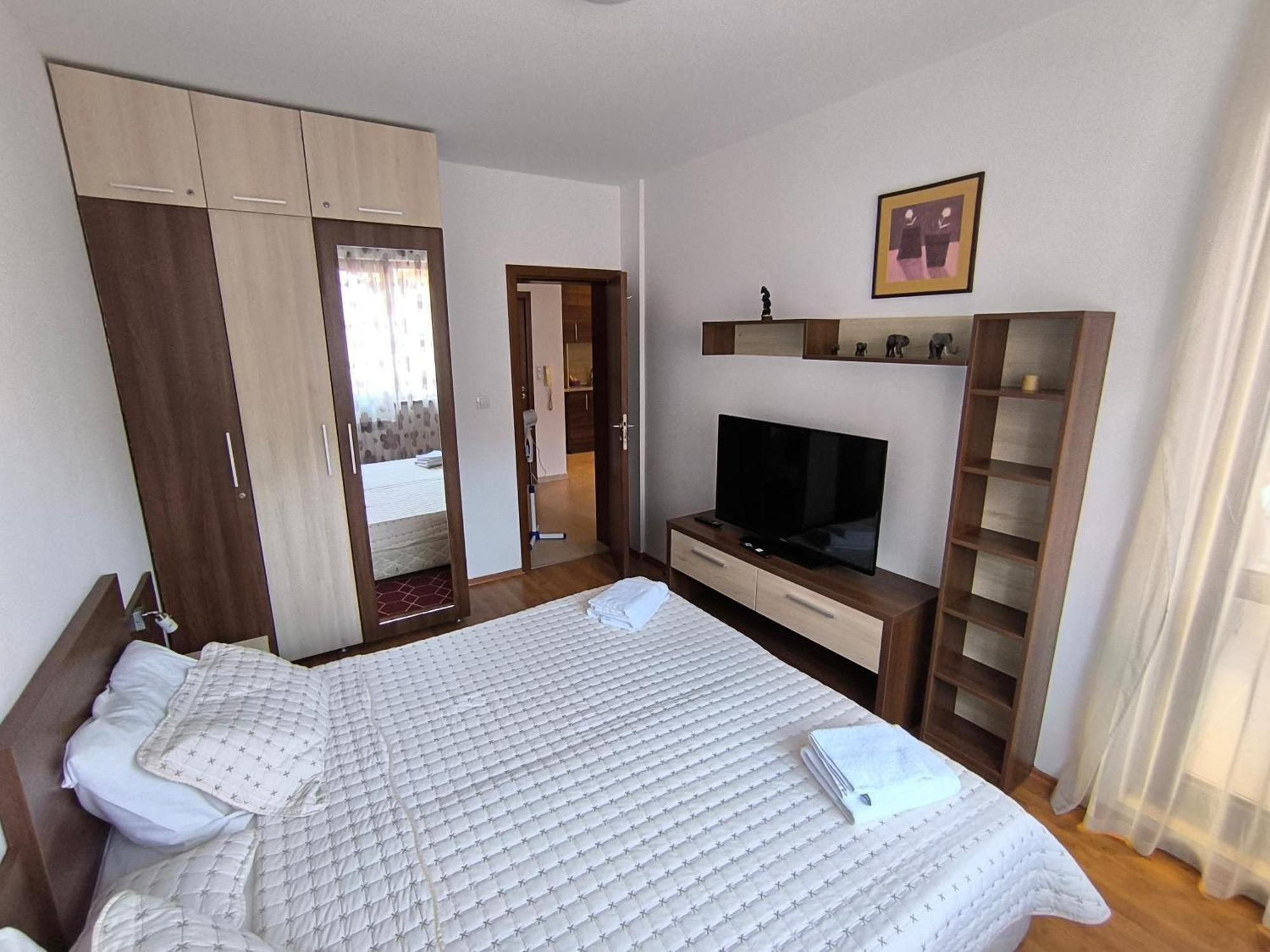 Belvedere Holiday Club Private Apartment Bansko Luaran gambar