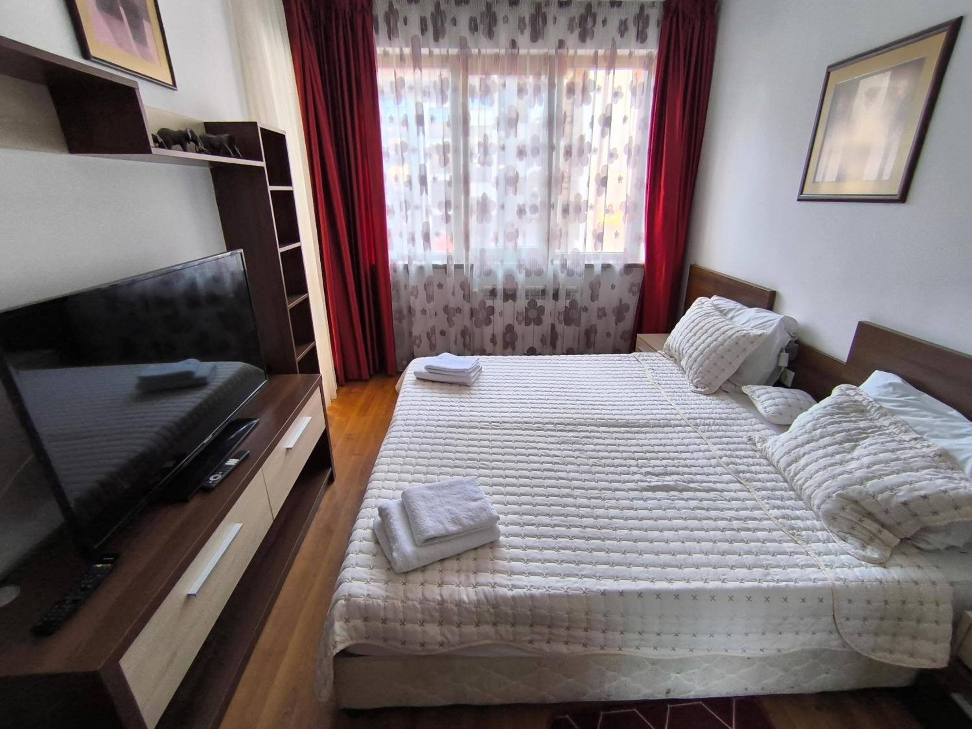 Belvedere Holiday Club Private Apartment Bansko Luaran gambar