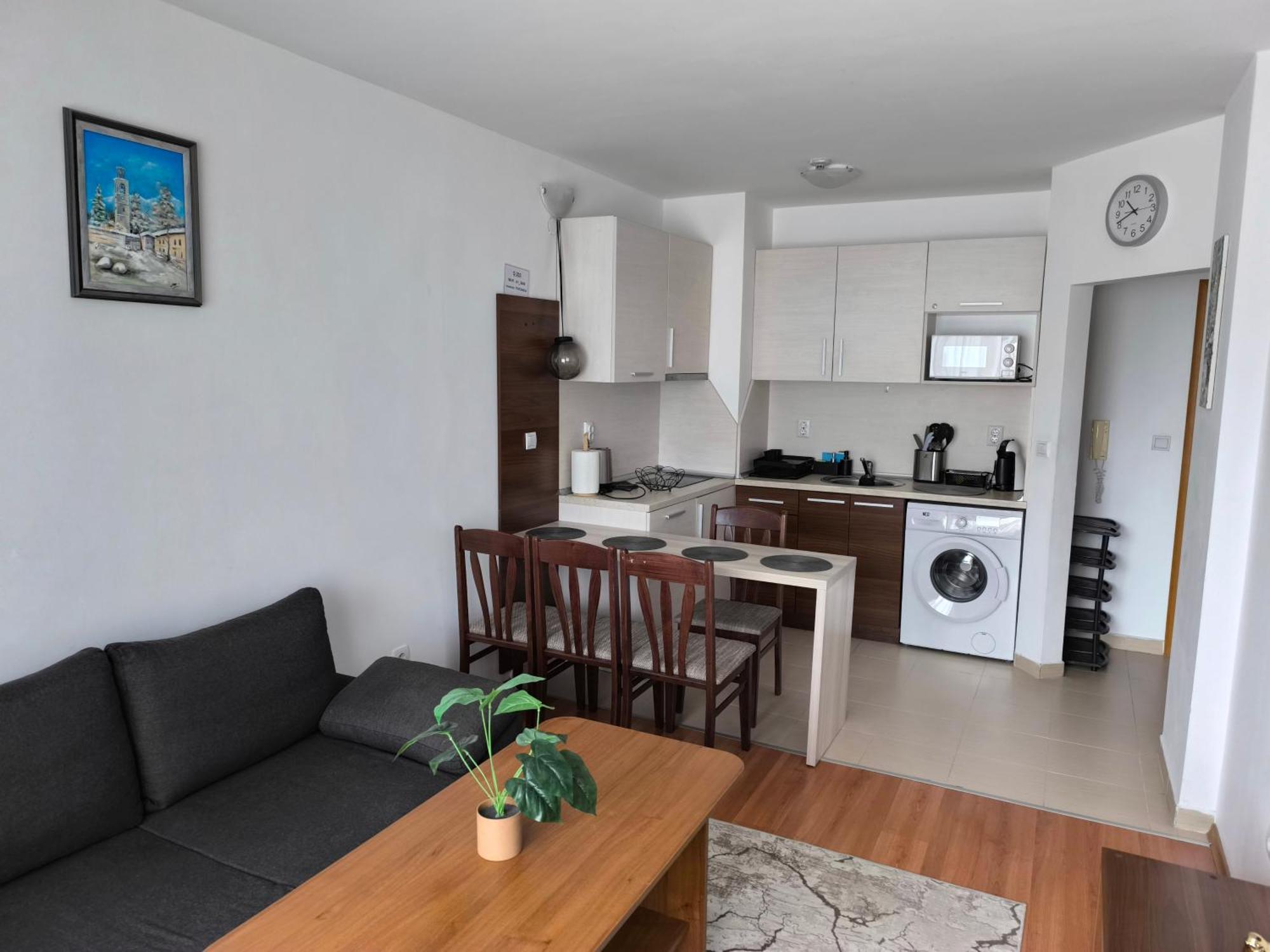 Belvedere Holiday Club Private Apartment Bansko Luaran gambar