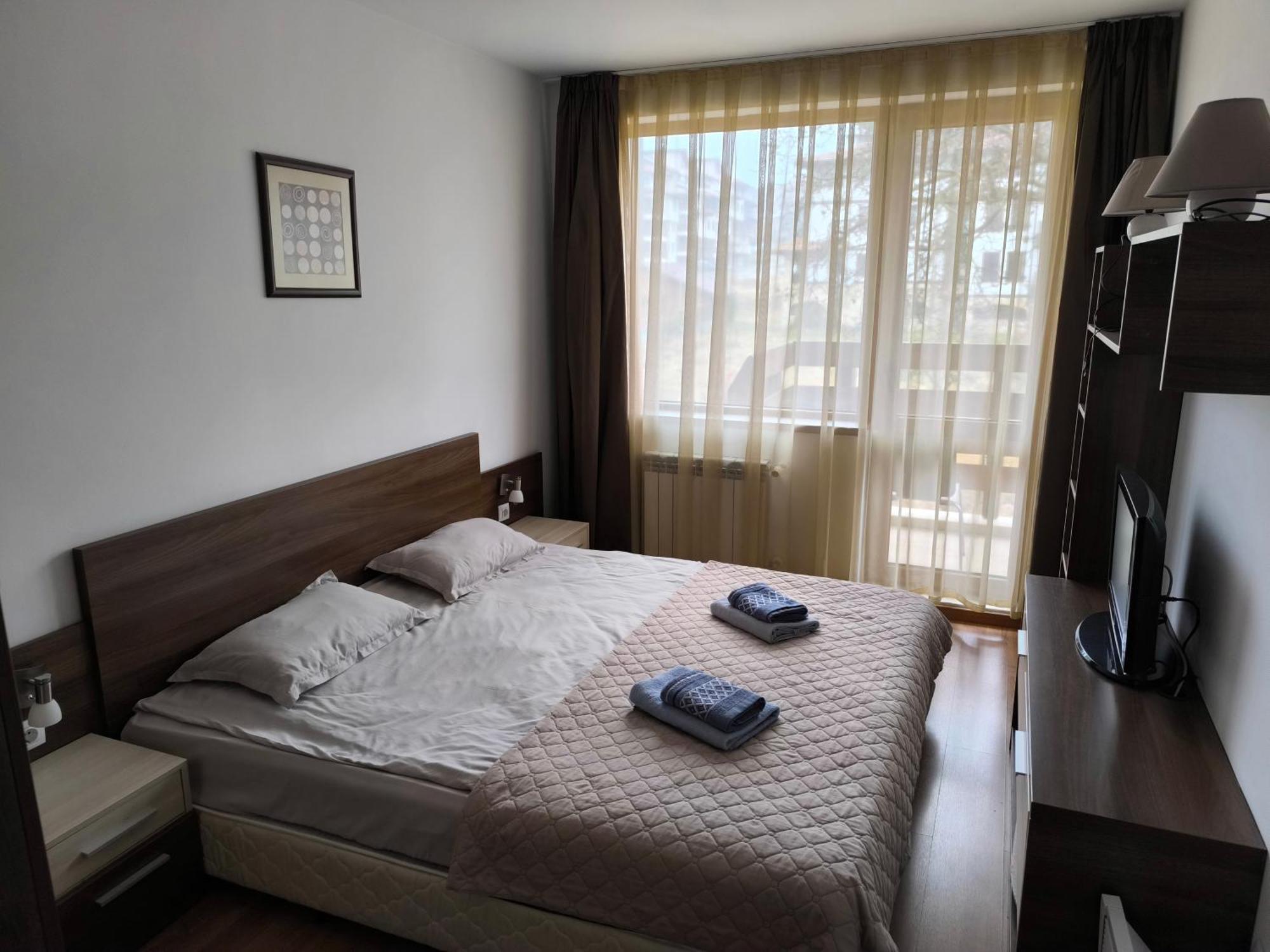 Belvedere Holiday Club Private Apartment Bansko Luaran gambar
