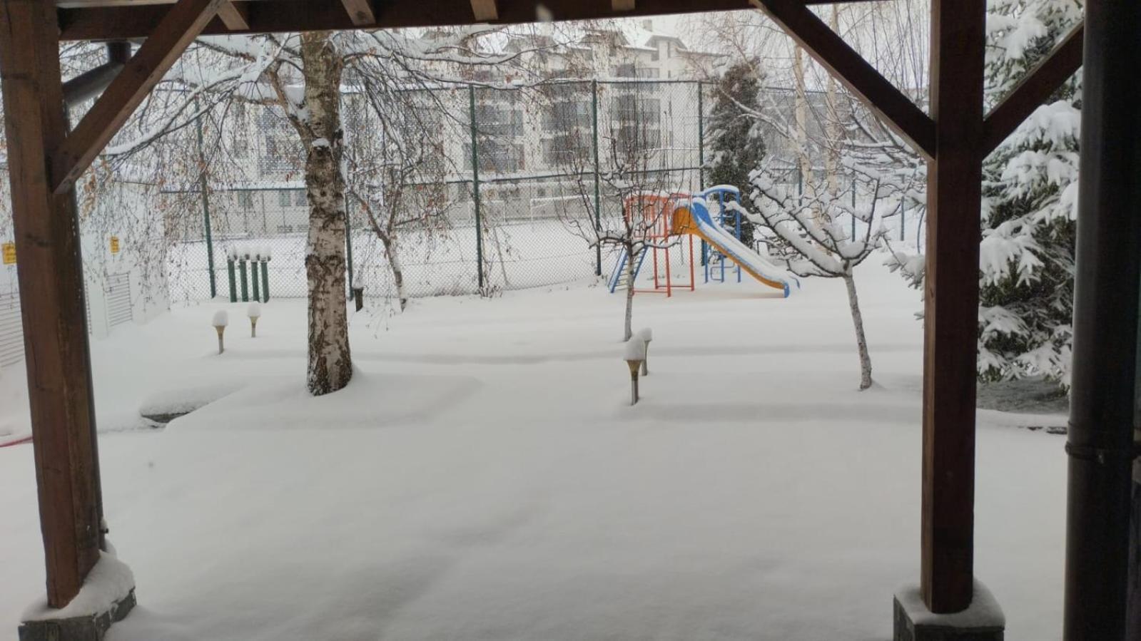 Belvedere Holiday Club Private Apartment Bansko Luaran gambar