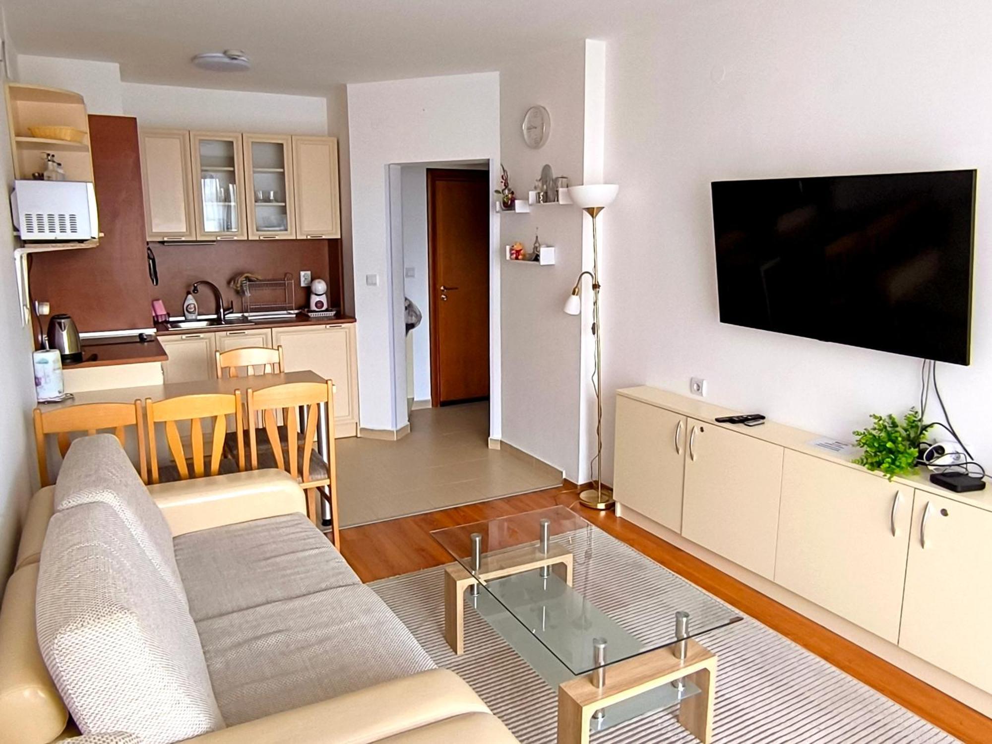 Belvedere Holiday Club Private Apartment Bansko Luaran gambar
