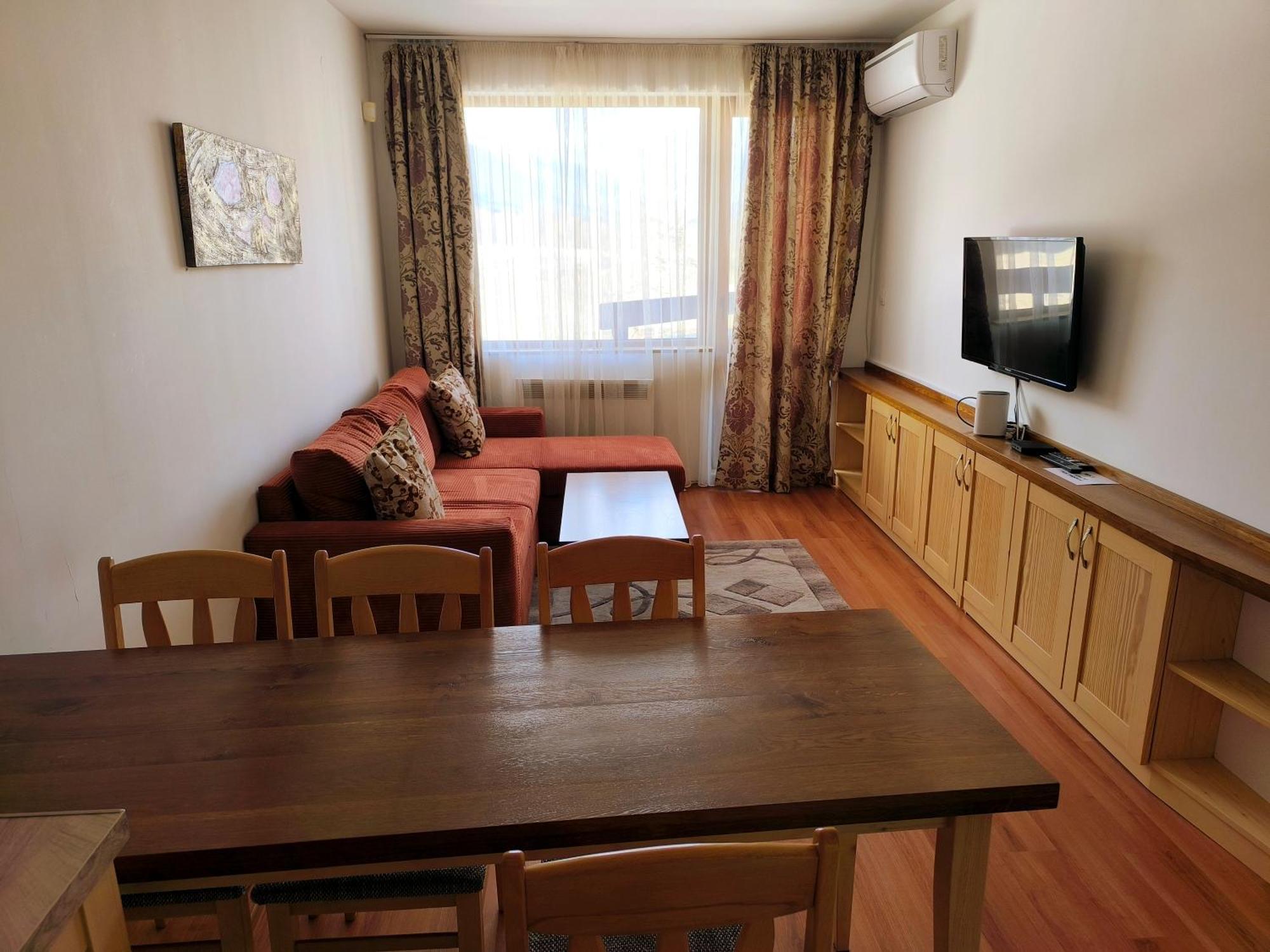 Belvedere Holiday Club Private Apartment Bansko Luaran gambar