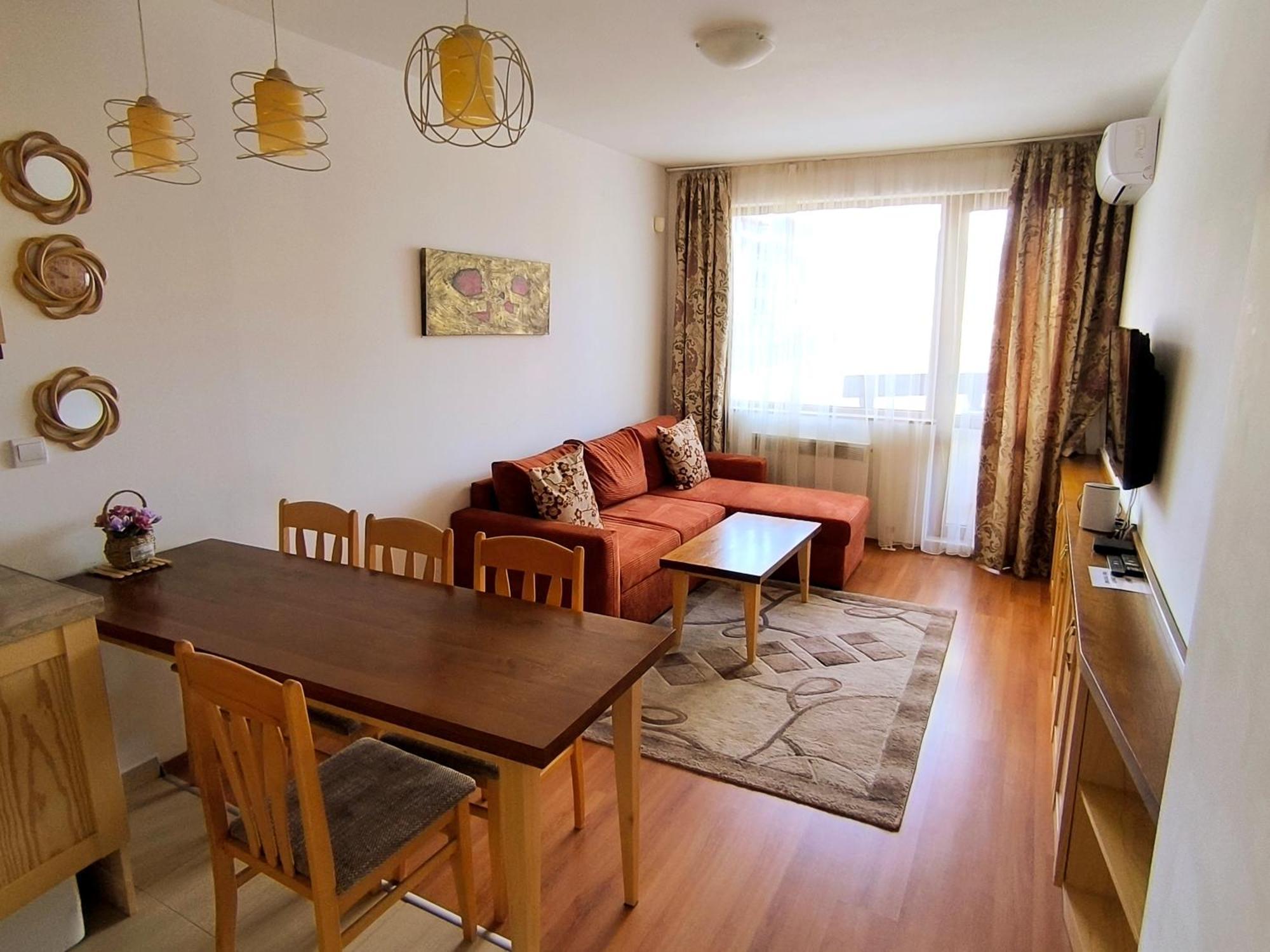 Belvedere Holiday Club Private Apartment Bansko Luaran gambar