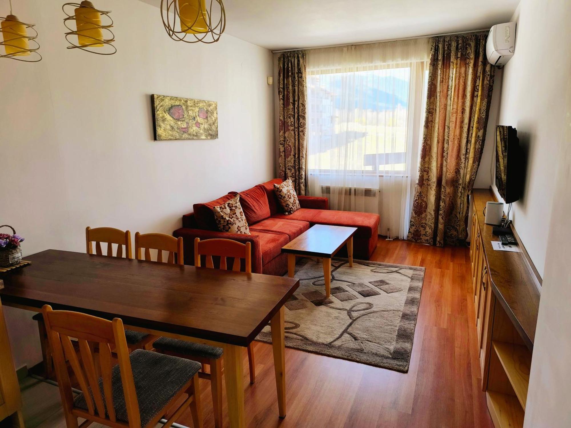 Belvedere Holiday Club Private Apartment Bansko Luaran gambar