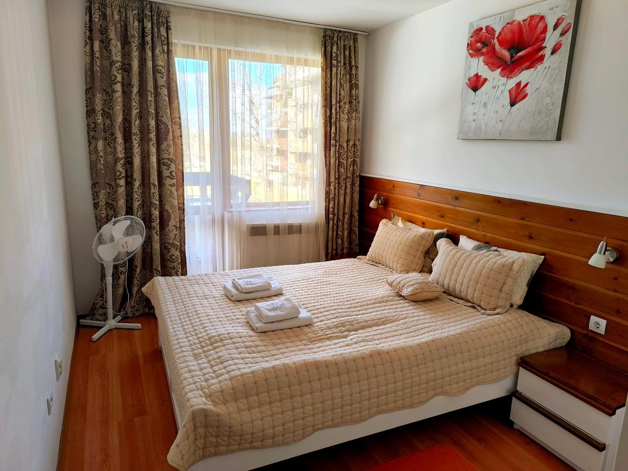 Belvedere Holiday Club Private Apartment Bansko Luaran gambar